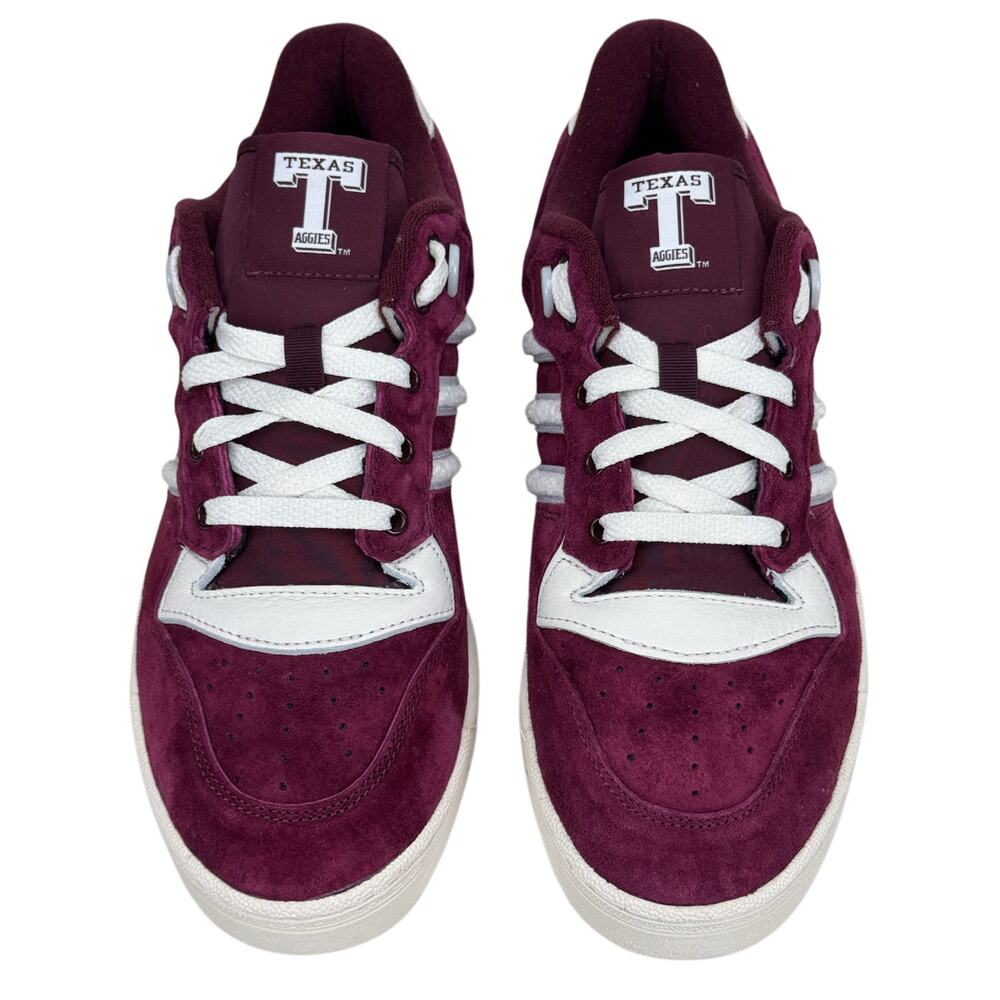 Texas A&M Rivalry Low Shoes - 9.5 - Picture 10 of 11